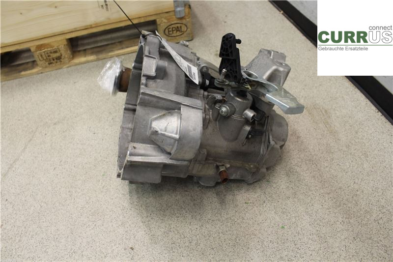 VW GOLF / E-GOLF VII   13-20 Gearbox (6-speed) 0AJ300043CX 1.5L DHFA