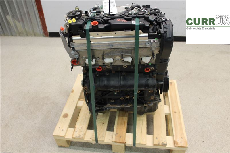 AUDI A4/S4  B9 16-19 Engine 04L100091CX 2.0L DETA
