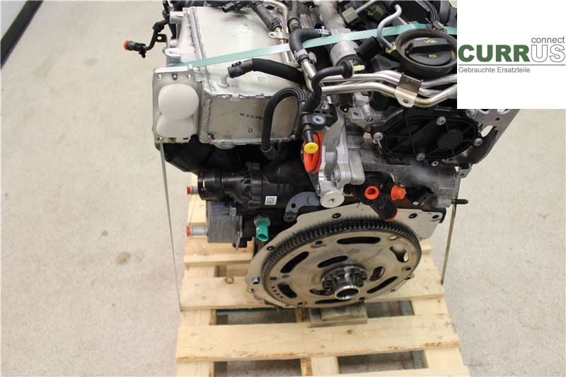 AUDI A4/S4  B9 16-19 Engine 04L100091CX 2.0L DETA