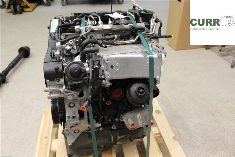 AUDI A4/S4  B9 16-19 Engine 04L100091CX 2.0L DETA
