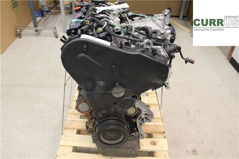 AUDI A4/S4  B9 16-19 Engine 04L100091CX 2.0L DETA