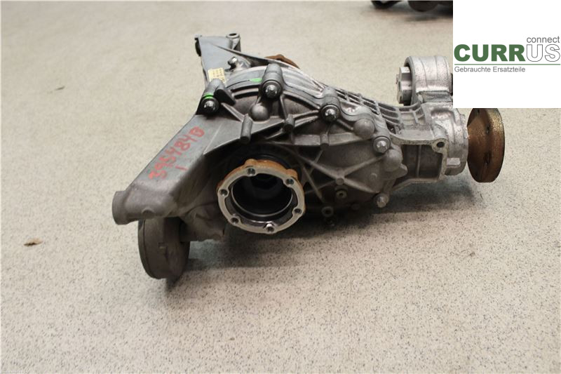 AUDI A4/S4  B9 16-19 Differential 0DB500043G 2.0L DETA