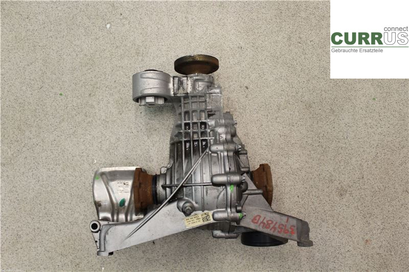 AUDI A4/S4  B9 16-19 Differential 0DB500043G 2.0L DETA