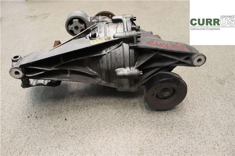AUDI A4/S4  B9 16-19 Differential 0DB500043G 2.0L DETA