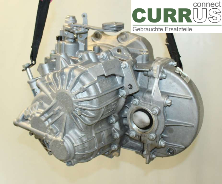 OPEL ASTRA K  16- Gearbox (6-speed) 55487578 1,4T 92KW
