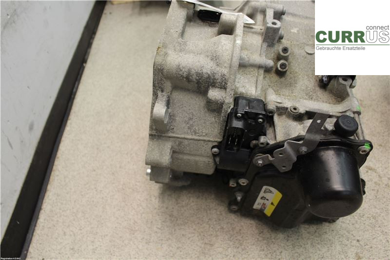 VW POLO       10-17 Gearbox (Automatic) 0AM300064CX 1.4L CGGB