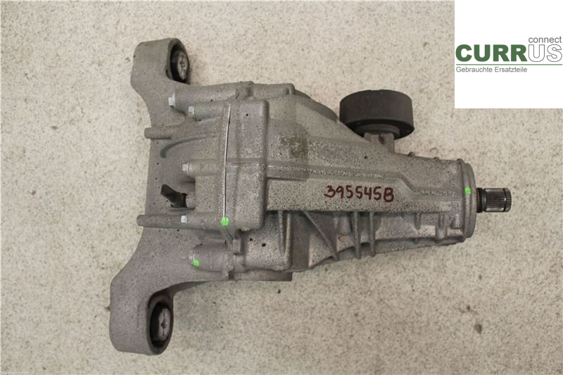 PORSCHE CAYENNE 03- Differentiel 958350011LX 3.0L MCV.VA