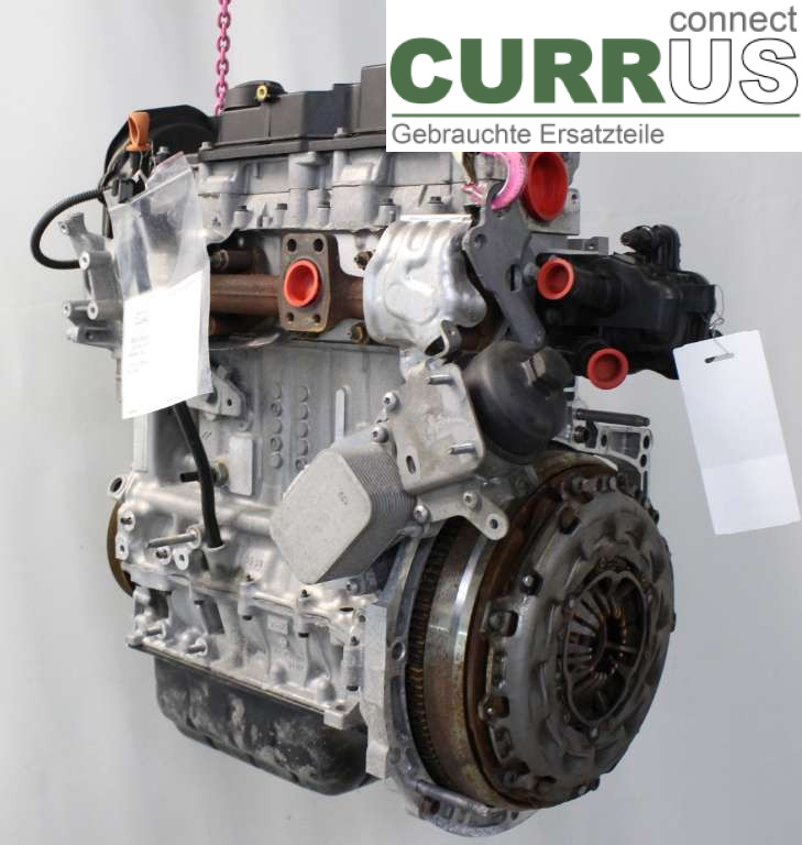 PEUGEOT 2008   13-20 Motor 0139XK 1.6HDI R4 114HK
