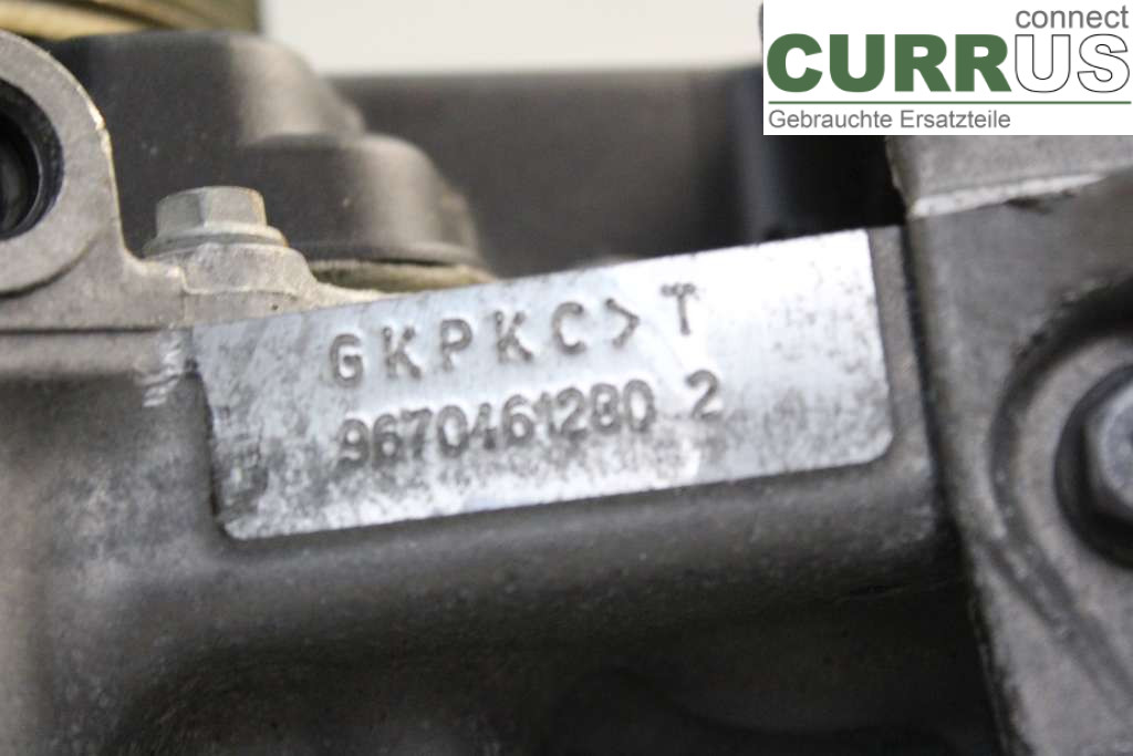 PEUGEOT 2008   13-20 Motor 0139XK 1.6HDI R4 114HK