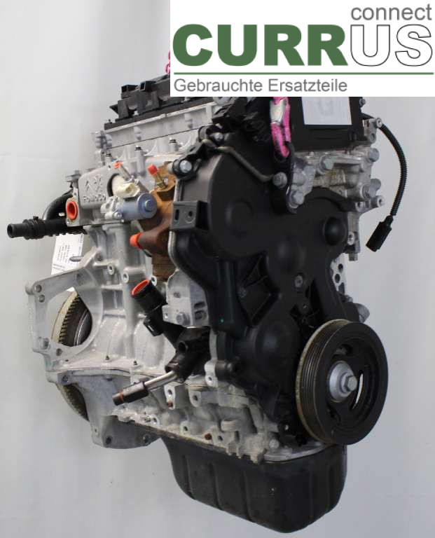 PEUGEOT 2008   13-20 Motor 0139XK 1.6HDI R4 114HK