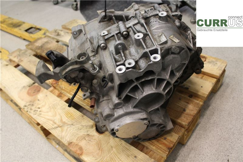 VW TIGUAN 07-16 Gearbox (6-speed) 0A6300044QX 1.4L CAVA