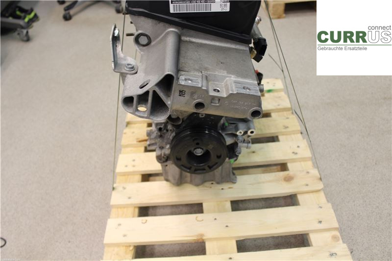 VW GOLF / E-GOLF VII   13-20 Engine 04C100098EX 1.0L CHZC