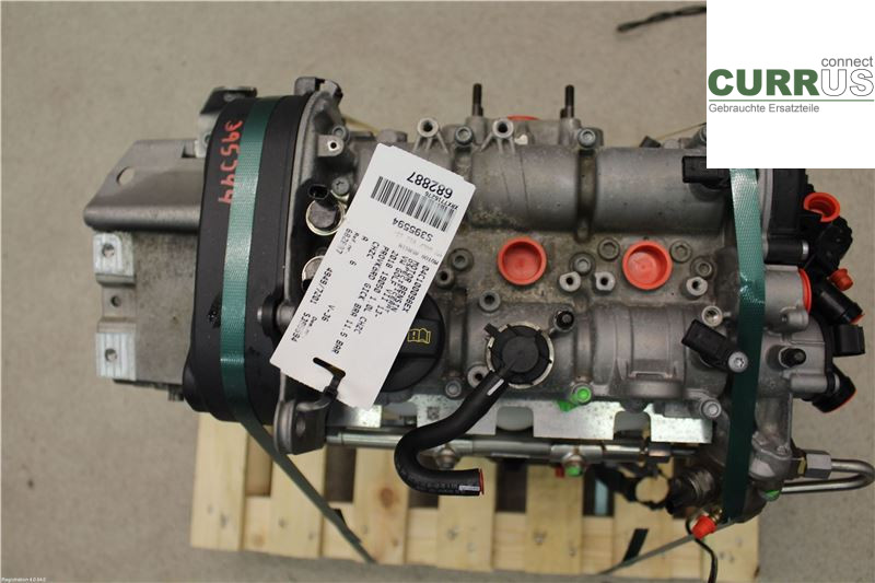 VW GOLF / E-GOLF VII   13-20 Engine 04C100098EX 1.0L CHZC