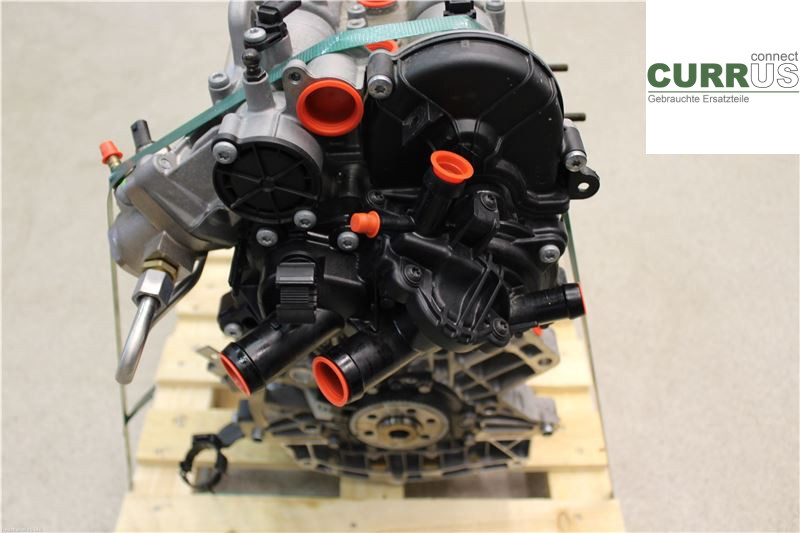 VW GOLF / E-GOLF VII   13-20 Engine 04C100098EX 1.0L CHZC