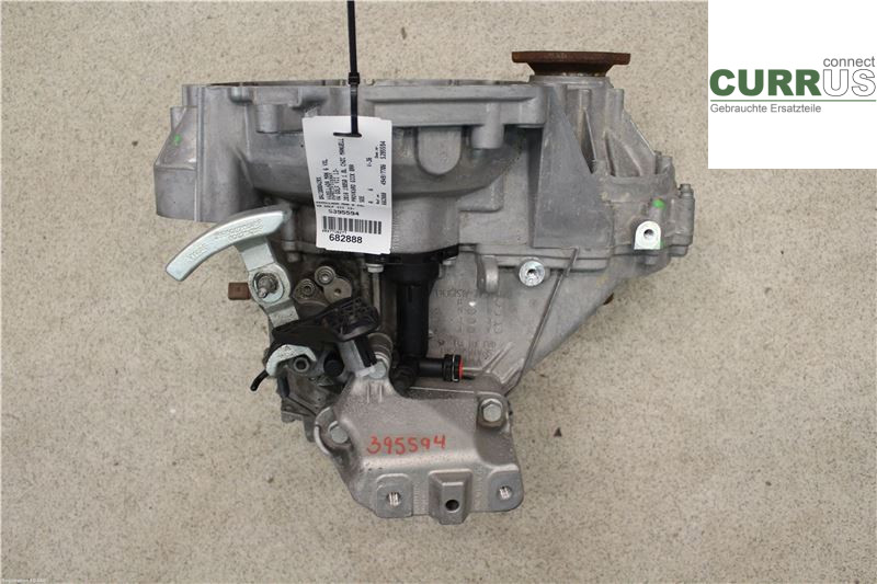 VW GOLF / E-GOLF VII   13-20 Gearbox (6-speed) 0AJ300042RX 1.0L CHZC