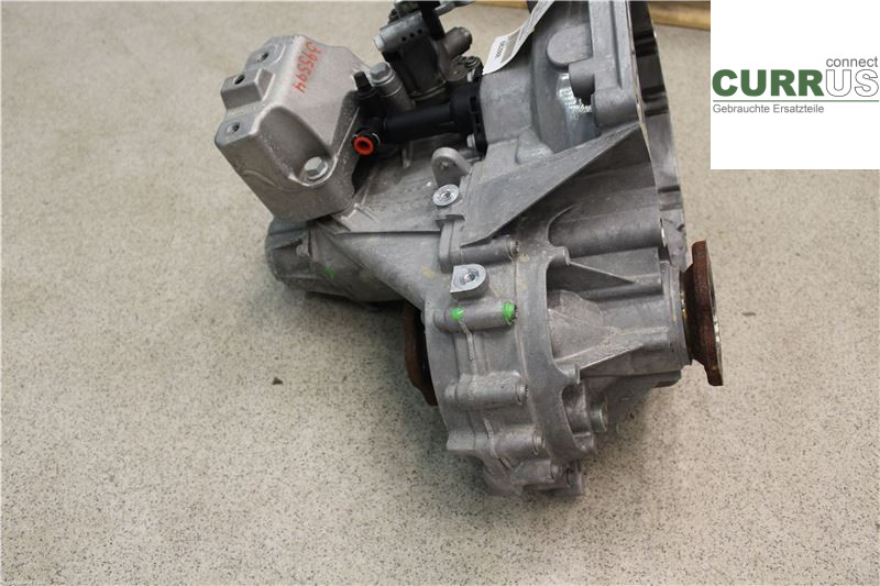 VW GOLF / E-GOLF VII   13-20 Gearbox (6-speed) 0AJ300042RX 1.0L CHZC