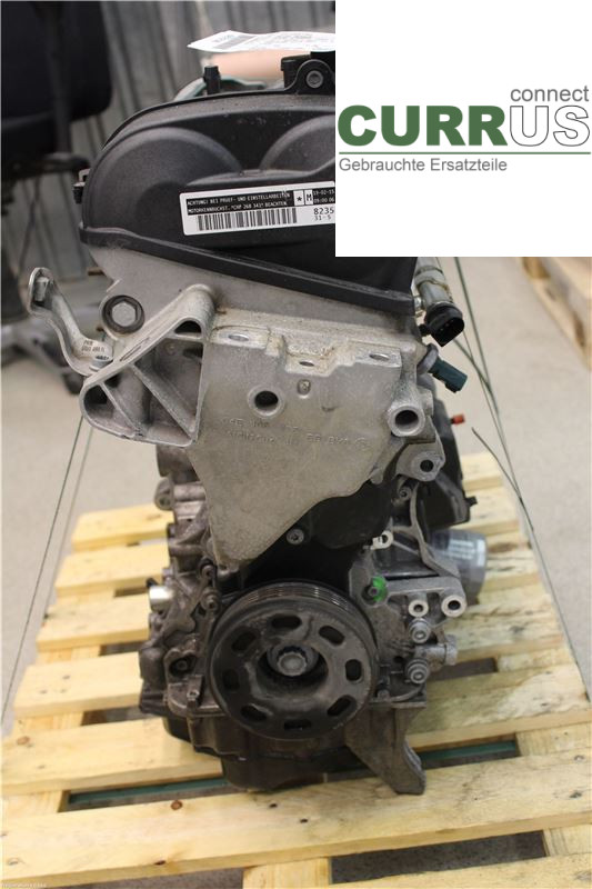 SKODA OCTAVIA  13-20 Motor 04E100033BX 1.4L CHPA