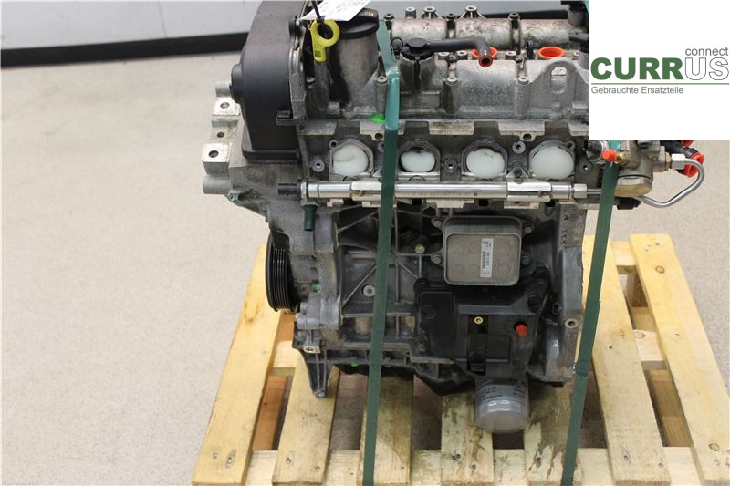 SKODA OCTAVIA  13-20 Motor 04E100033BX 1.4L CHPA