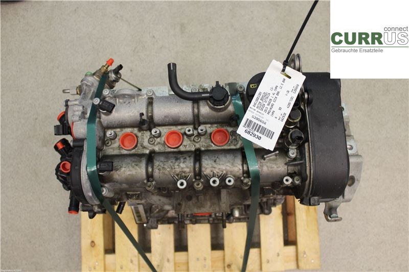 SKODA OCTAVIA  13-20 Motor 04E100033BX 1.4L CHPA