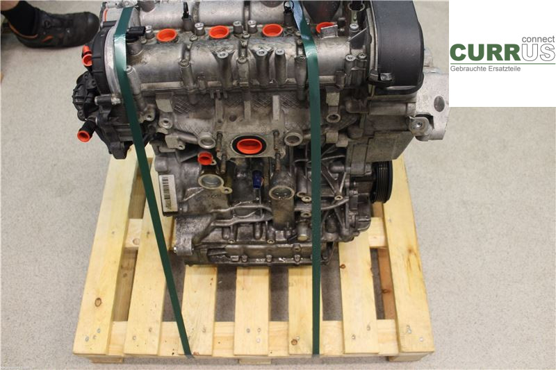 SKODA OCTAVIA  13-20 Motor 04E100033BX 1.4L CHPA