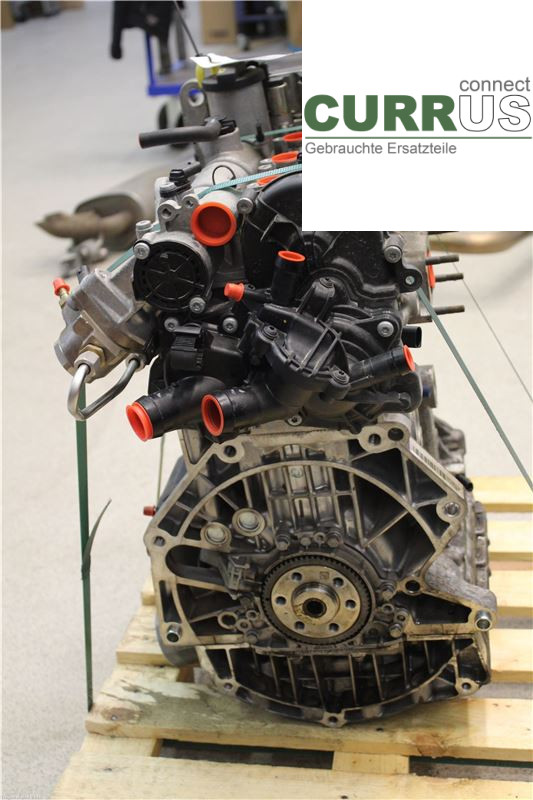 SKODA OCTAVIA  13-20 Motor 04E100033BX 1.4L CHPA