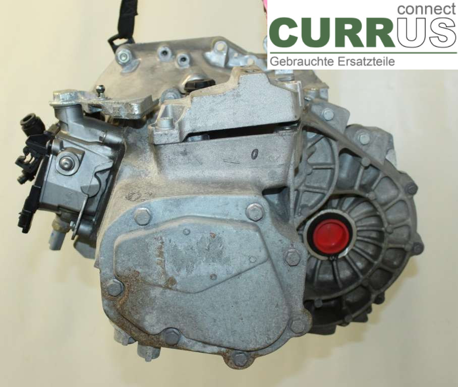 PEUGEOT 2008   13-20 Gearbox (6-speed) 2231X0 1.6HDI R4 114HK