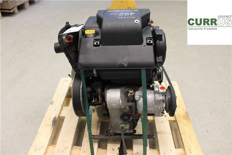 LIGIER JS 50 Engine LOMBARDINI 0.5L