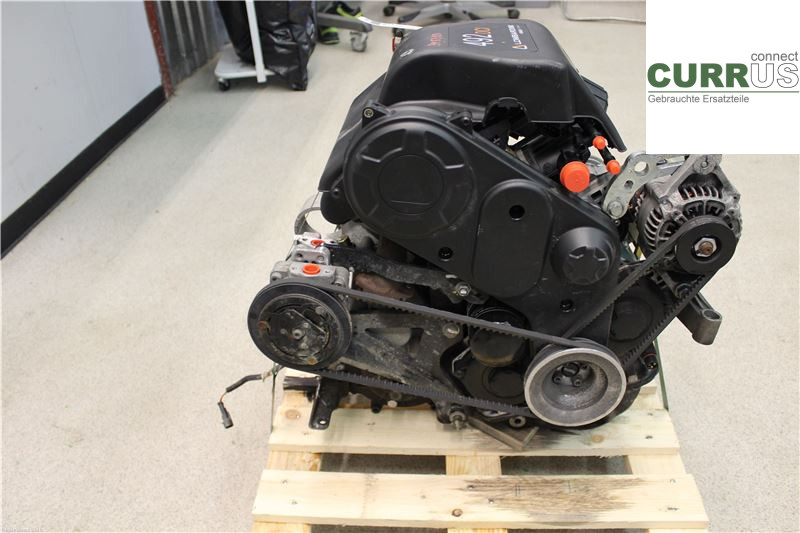 LIGIER JS 50 Engine LOMBARDINI 0.5L