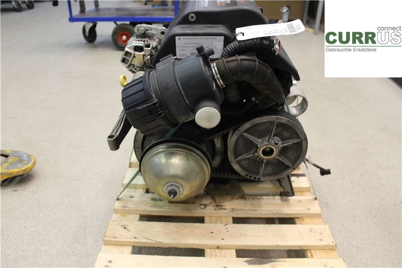 LIGIER JS 50 Engine LOMBARDINI 0.5L