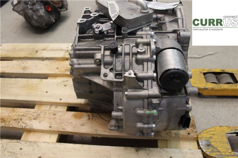 AUDI Q3 8U  12-18 Automatikgetriebe 0GC300046AX 1.5L DADA