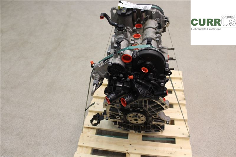 VW GOLF / E-GOLF VII   13-20 Engine 04C100098KX 1.0L DKRF