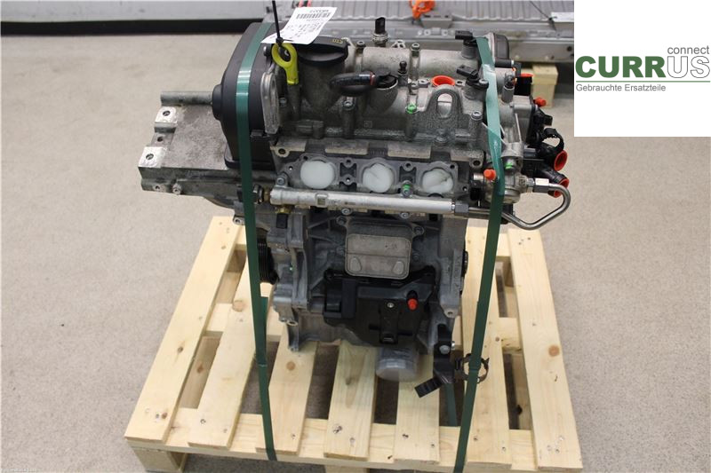VW GOLF / E-GOLF VII   13-20 Engine 04C100098KX 1.0L DKRF