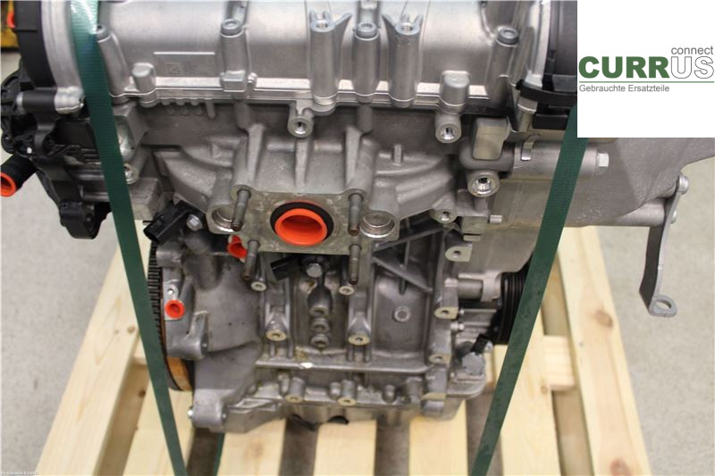 SKODA FABIA  15- Engine 04C100032EX 1.0L CHZB