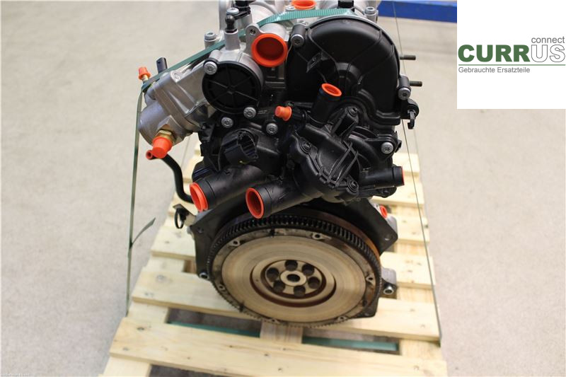 SKODA FABIA  15- Engine 04C100032EX 1.0L CHZB