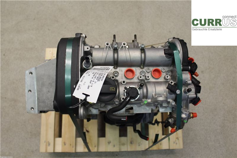 SKODA FABIA  15- Engine 04C100032EX 1.0L CHZB