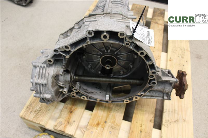 AUDI A4/S4  B9 16-19 Gearkasse Automatisk 0CL300041J 2.0L DETA