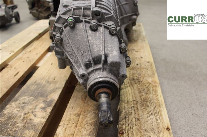 AUDI A4/S4  B9 16-19 Gearkasse Automatisk 0CL300041J 2.0L DETA