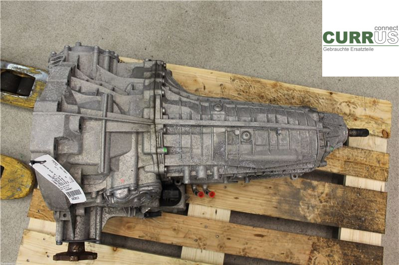 AUDI A4/S4  B9 16-19 Gearkasse Automatisk 0CL300041J 2.0L DETA