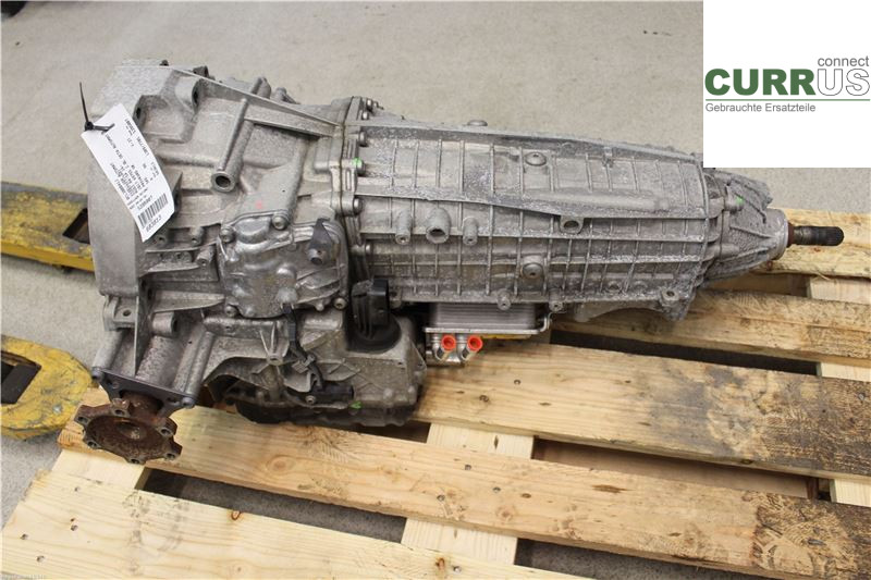 AUDI A4/S4  B9 16-19 Gearkasse Automatisk 0CL300041J 2.0L DETA