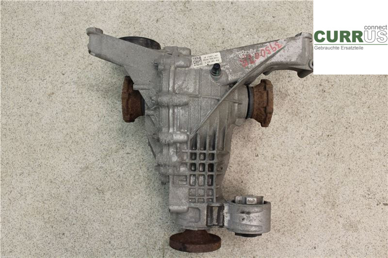 AUDI A4/S4  B9 16-19 Differential 0DB500043G 2.0L DETA