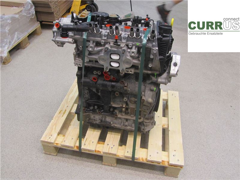 VW GOLF / E-GOLF VII   13-20 Motor 06K100035GX 2.0L DLBA
