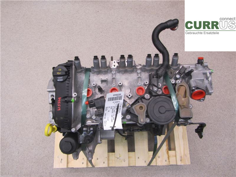 VW GOLF / E-GOLF VII   13-20 Motor 06K100035GX 2.0L DLBA