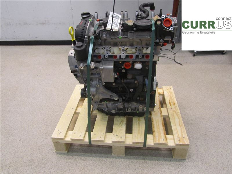 VW GOLF / E-GOLF VII   13-20 Motor 06K100035GX 2.0L DLBA