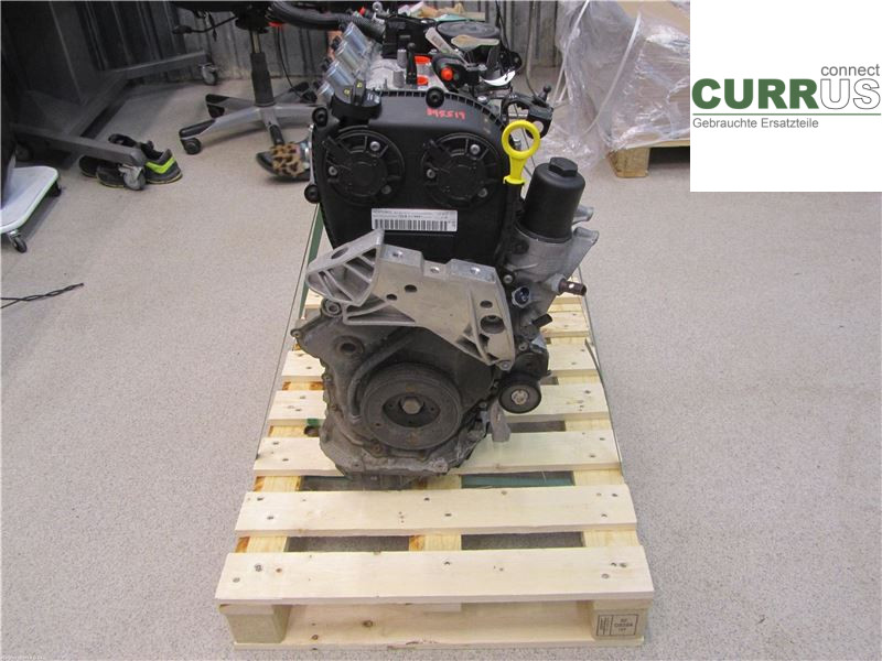 VW GOLF / E-GOLF VII   13-20 Motor 06K100035GX 2.0L DLBA