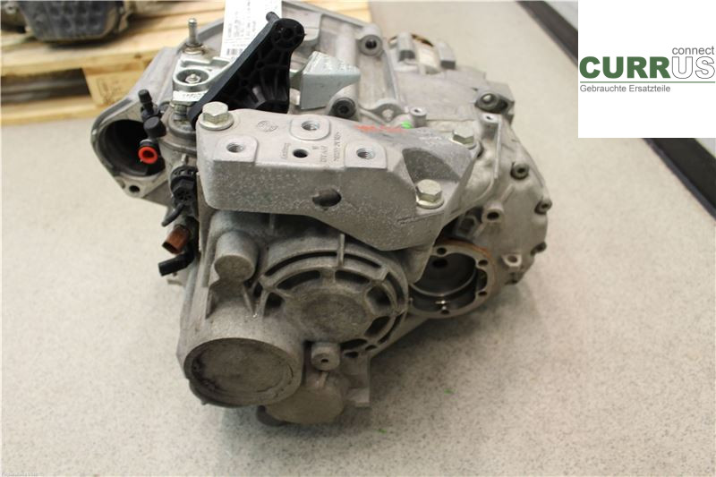 VW GOLF / E-GOLF VII   13-20 Gearkasse 6 gear 02Q300052DX 2.0L DLBA