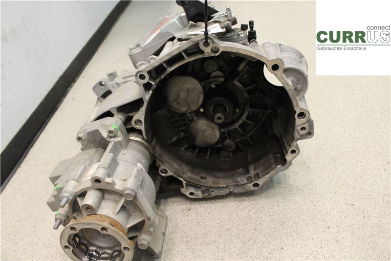 VW GOLF / E-GOLF VII   13-20 Gearkasse 6 gear 02Q300052DX 2.0L DLBA