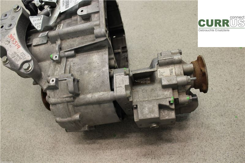 VW GOLF / E-GOLF VII   13-20 Gearkasse 6 gear 02Q300052DX 2.0L DLBA