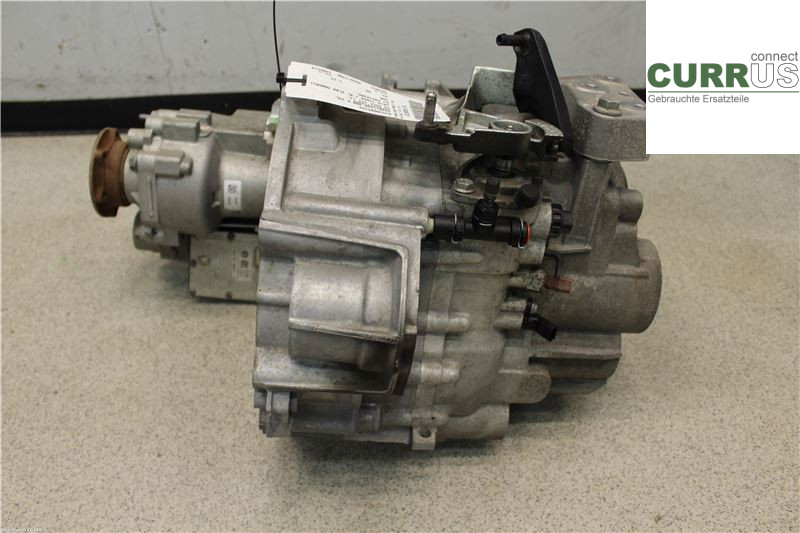 VW GOLF / E-GOLF VII   13-20 Gearkasse 6 gear 02Q300052DX 2.0L DLBA