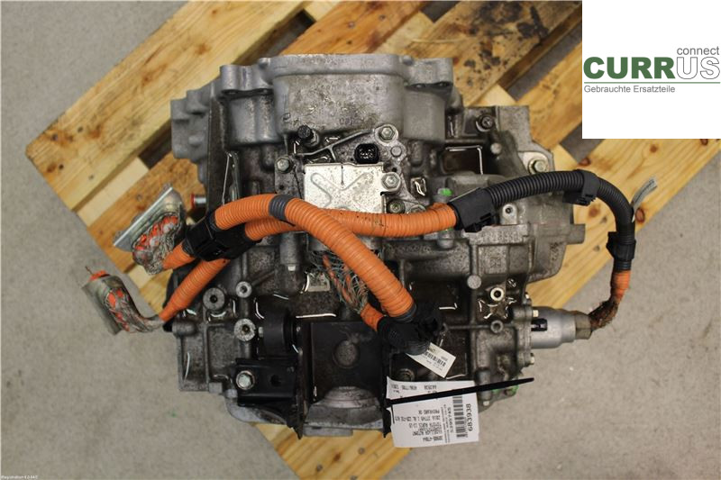 TOYOTA AURIS      13-19 Gearbox (Automatic) 30900-47064 1.8L 2ZR-FXE
