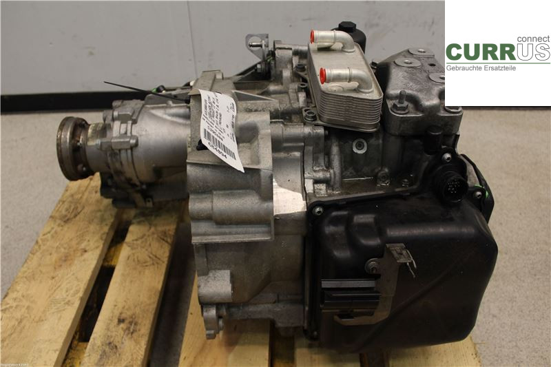 VW PASSAT CC  08-16 Gearkasse Automatisk 02E300016MX 2.0L CFGC